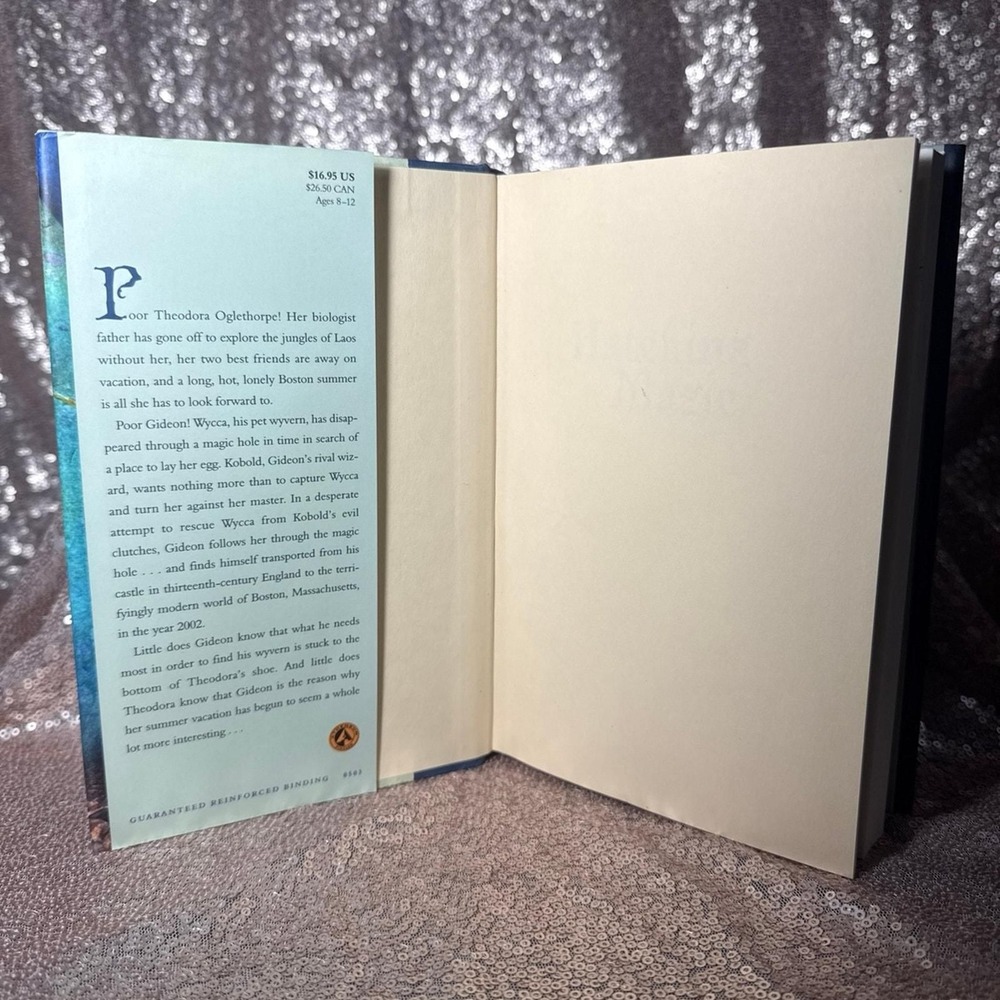 Vintage Hatching Magic Hardcover Book First Edition Ann Downer 2003 - Picture 4 of 7